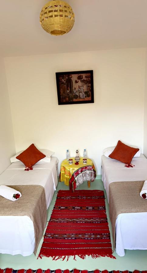 Storck House Bed & Breakfast Marrakesh Eksteriør bilde