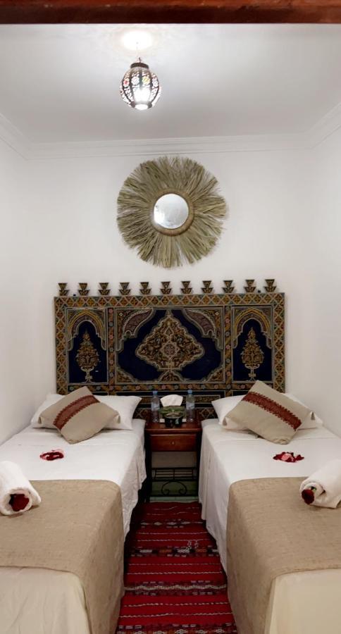 Storck House Bed & Breakfast Marrakesh Eksteriør bilde