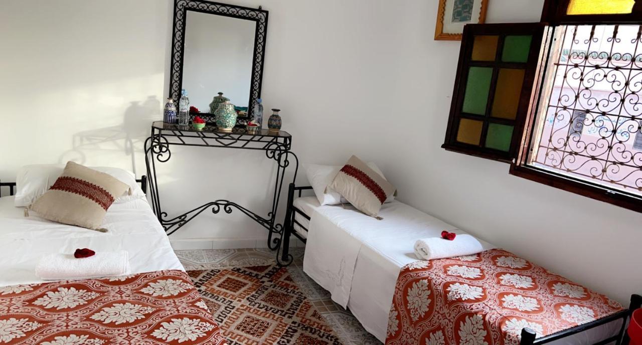 Storck House Bed & Breakfast Marrakesh Eksteriør bilde