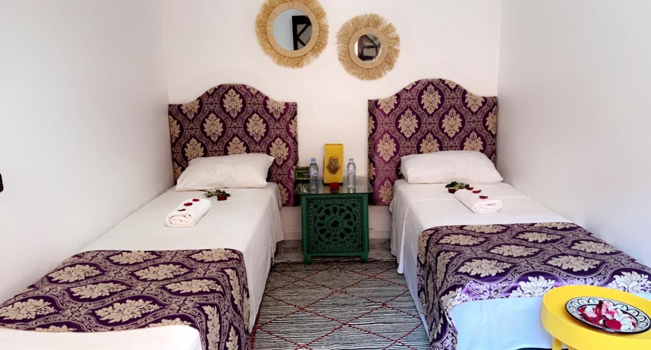 Storck House Bed & Breakfast Marrakesh Eksteriør bilde