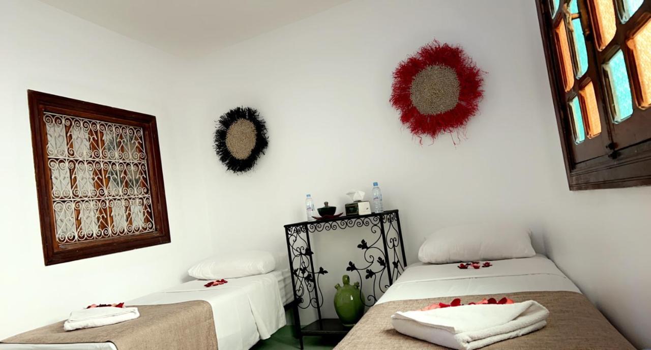 Storck House Bed & Breakfast Marrakesh Eksteriør bilde