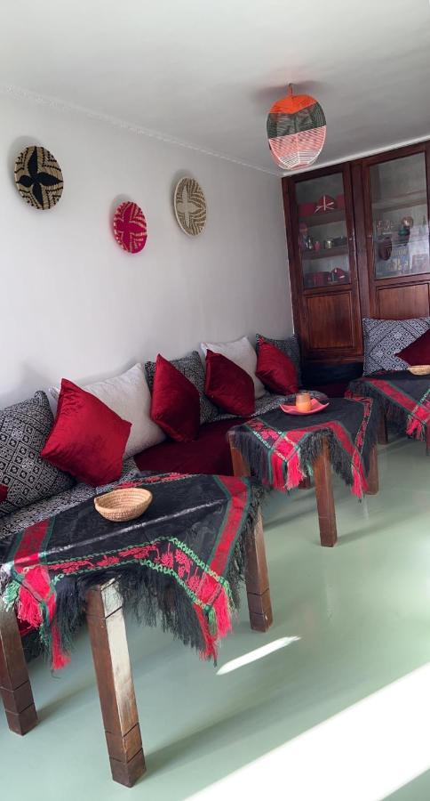 Storck House Bed & Breakfast Marrakesh Eksteriør bilde