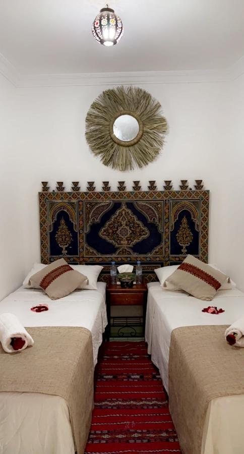 Storck House Bed & Breakfast Marrakesh Eksteriør bilde