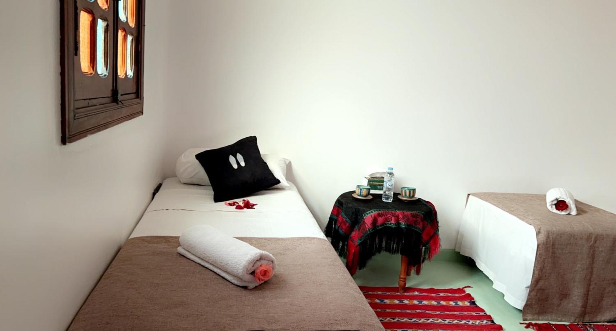 Storck House Bed & Breakfast Marrakesh Eksteriør bilde