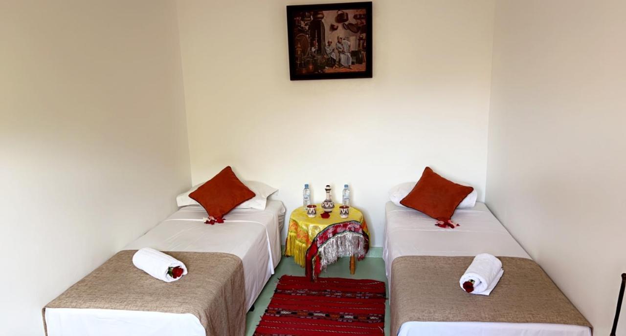 Storck House Bed & Breakfast Marrakesh Eksteriør bilde