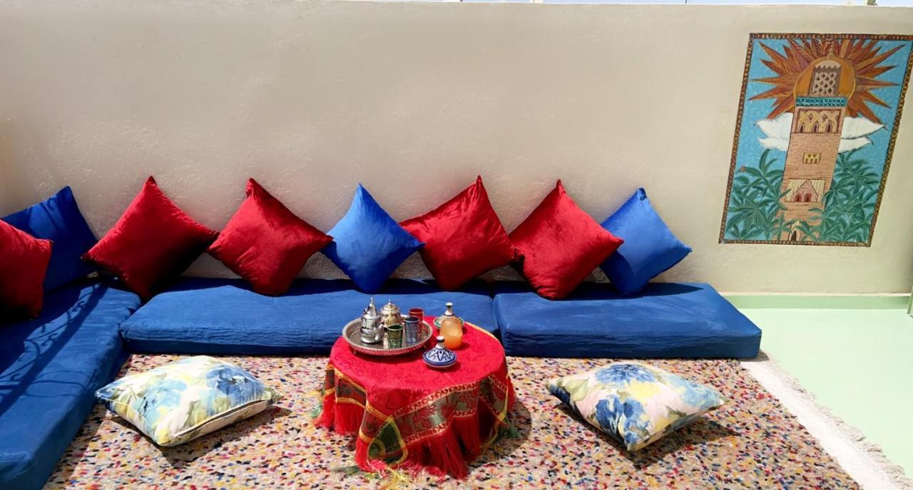 Storck House Bed & Breakfast Marrakesh Eksteriør bilde