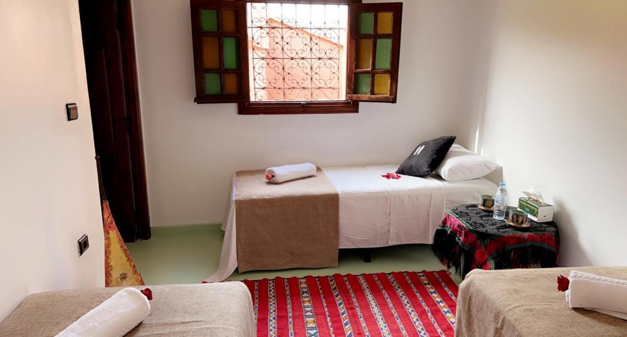 Storck House Bed & Breakfast Marrakesh Eksteriør bilde