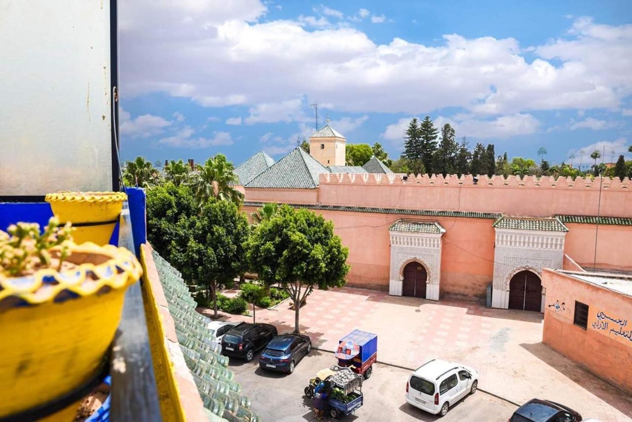 Storck House Bed & Breakfast Marrakesh Eksteriør bilde