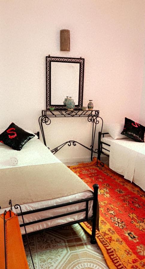 Storck House Bed & Breakfast Marrakesh Eksteriør bilde