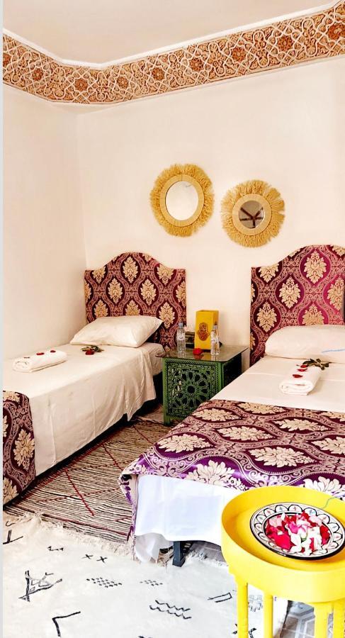 Storck House Bed & Breakfast Marrakesh Eksteriør bilde